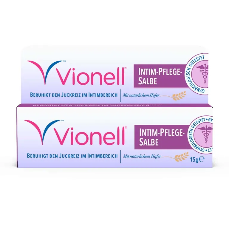 shopapotheke Vionell Intim Pflege-Salbe