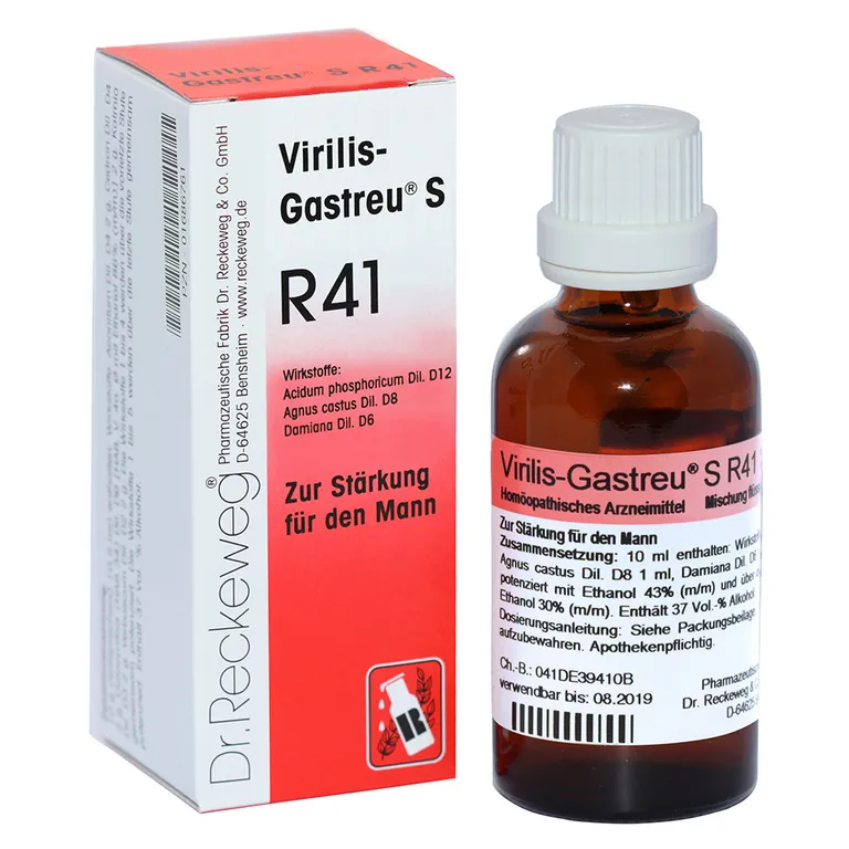 shopapotheke Virilis-Gastreu® S R41 Tropfen