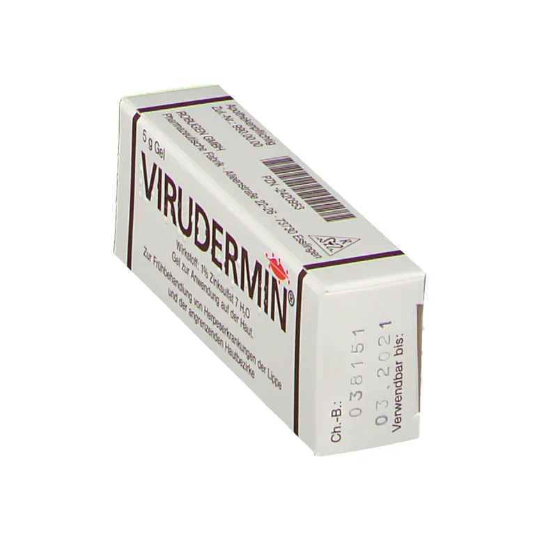 Shopapotheke Virudermin® Gel
