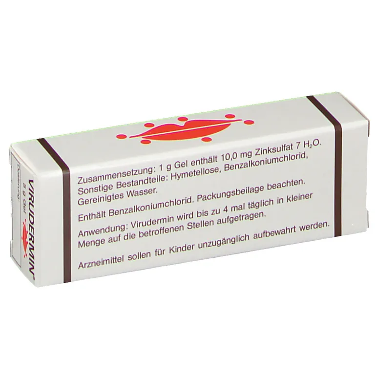 Shopapotheke Virudermin® Gel