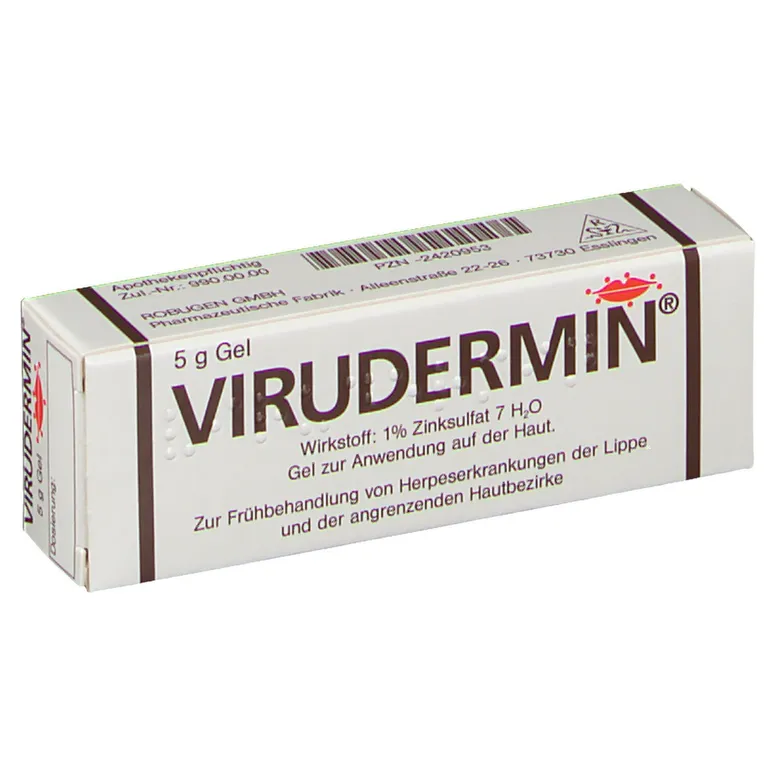 shopapotheke Virudermin® Gel