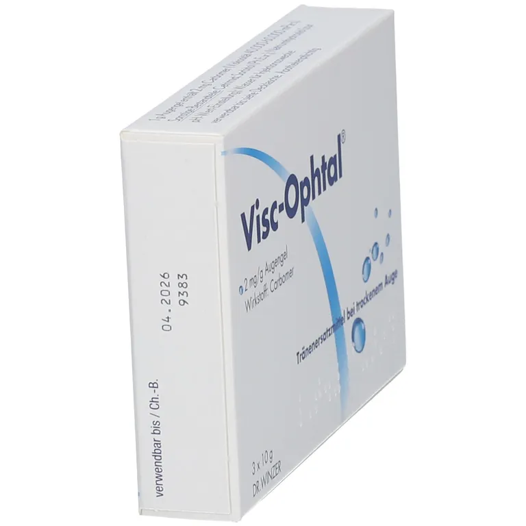 Shopapotheke Visc-Ophtal®