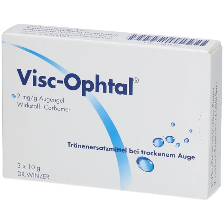 Shopapotheke Visc-Ophtal®