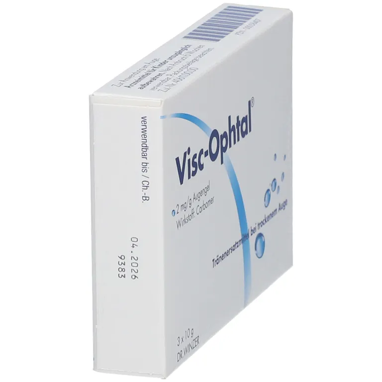 Shopapotheke Visc-Ophtal®