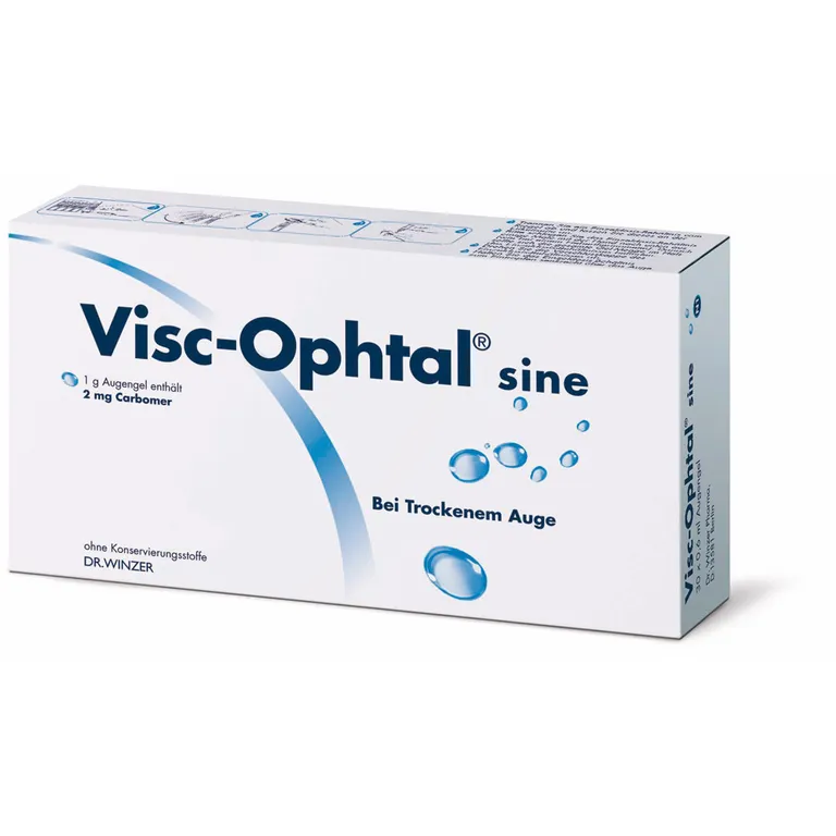 shopapotheke Visc-Ophtal® sine