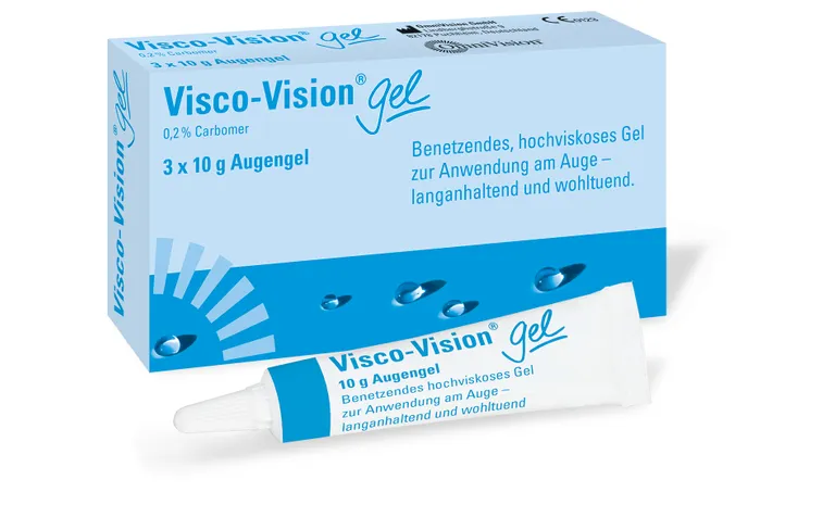 shopapotheke Visco Vision® Gel