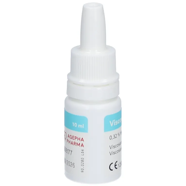 Shopapotheke Viscosan Augentropfen