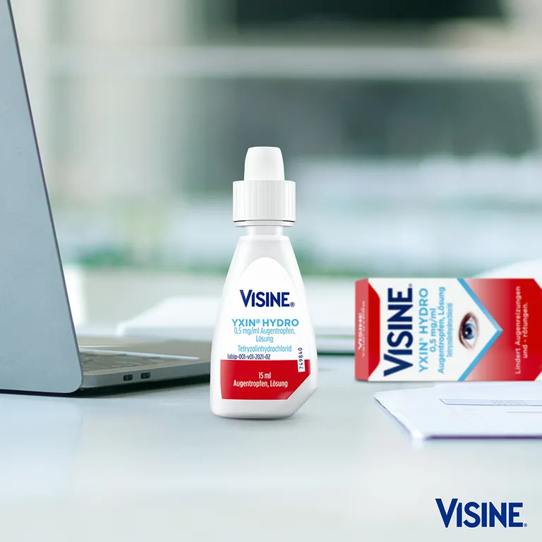 Shopapotheke VISINE YXIN® HYDRO