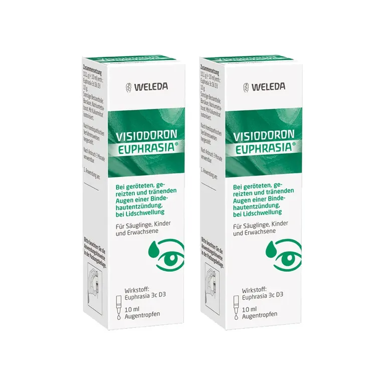 shopapotheke Visiodoron Euphrasia® Augentropfen