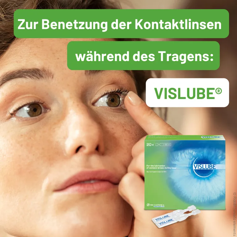 Shopapotheke VISLUBE® Einmaldosen