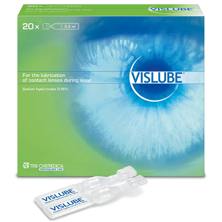 shopapotheke VISLUBE® Einmaldosen
