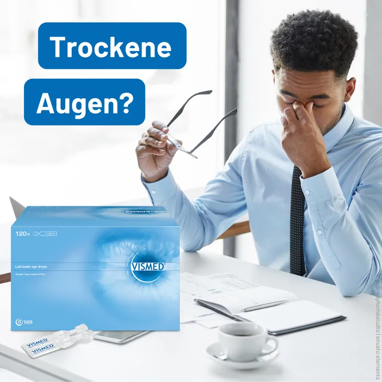 Shopapotheke VISMED®