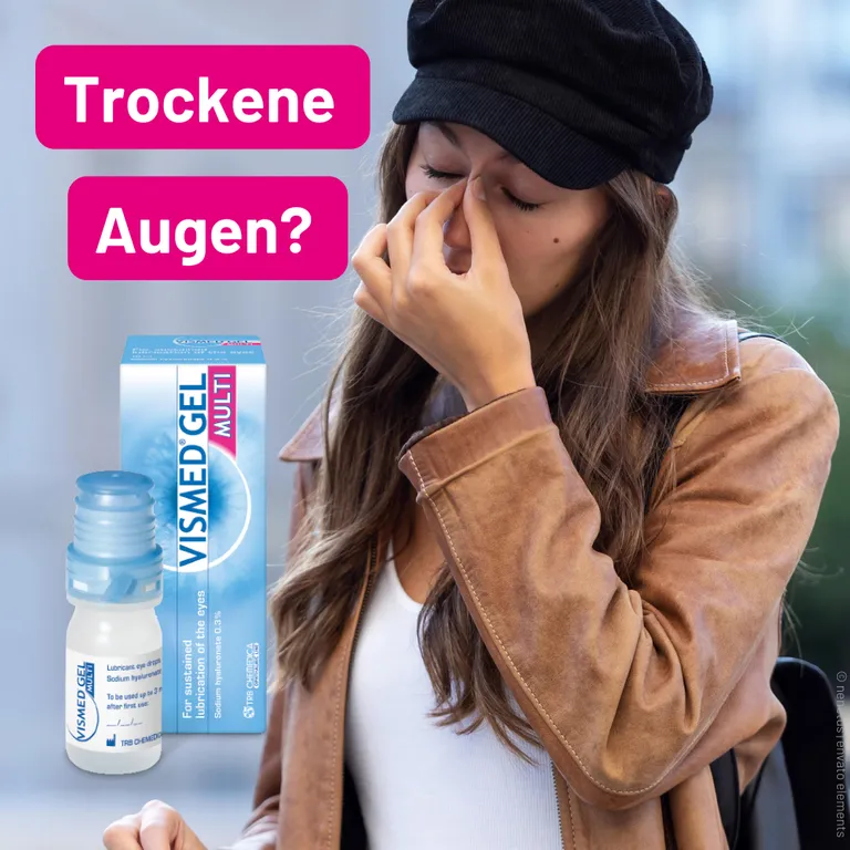 Shopapotheke VISMED® GEL MULTI