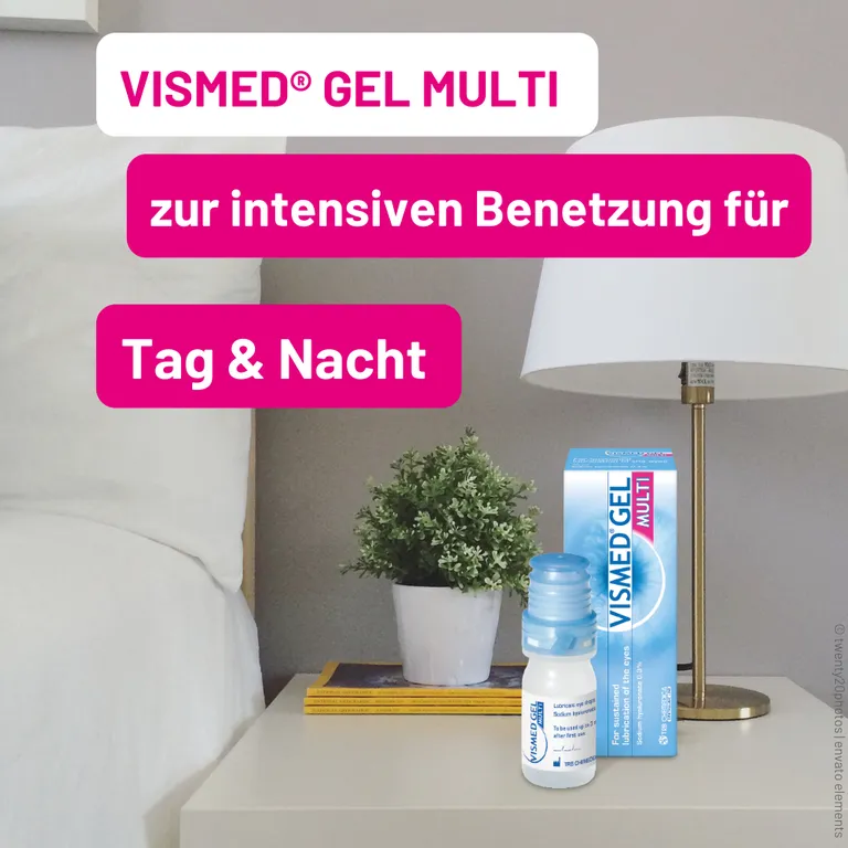 Shopapotheke VISMED® GEL MULTI