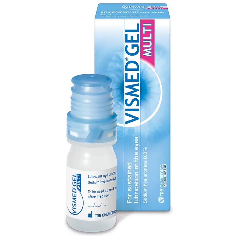 shopapotheke VISMED® GEL MULTI