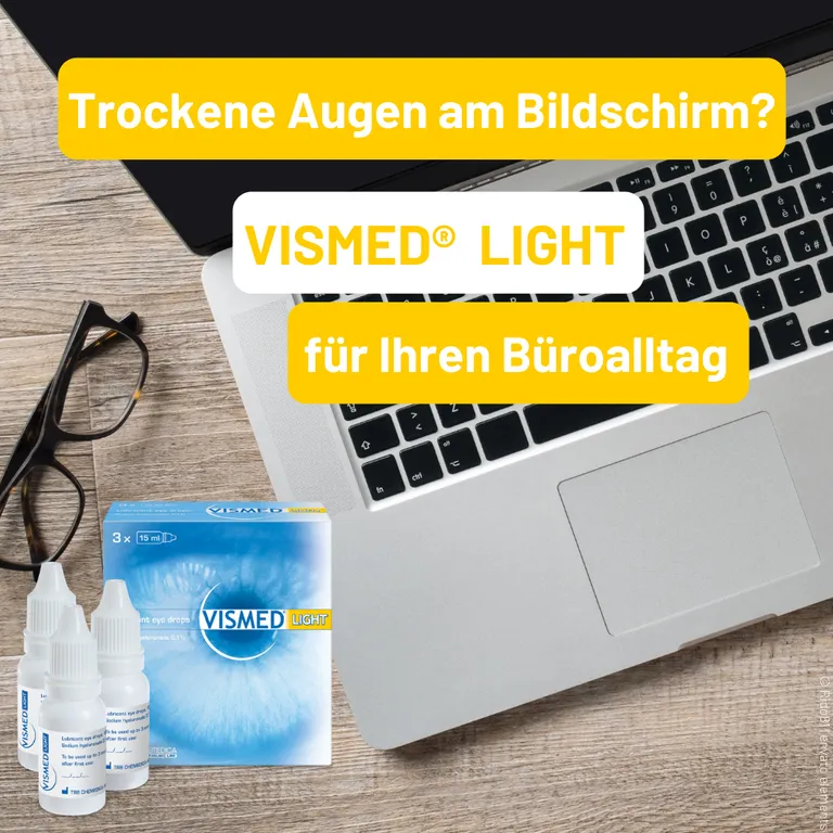 Shopapotheke VISMED® LIGHT