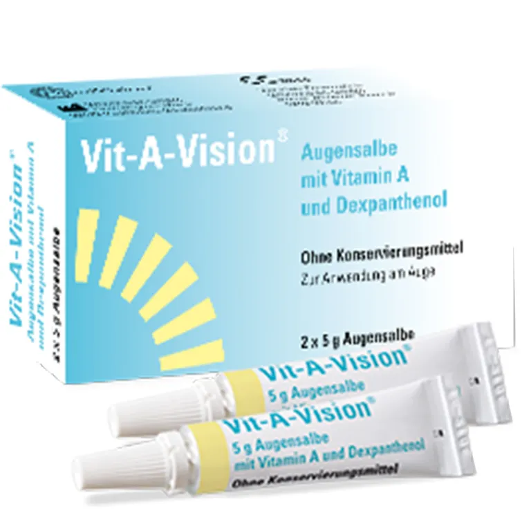 shopapotheke Vit-A-Vision® Augensalbe