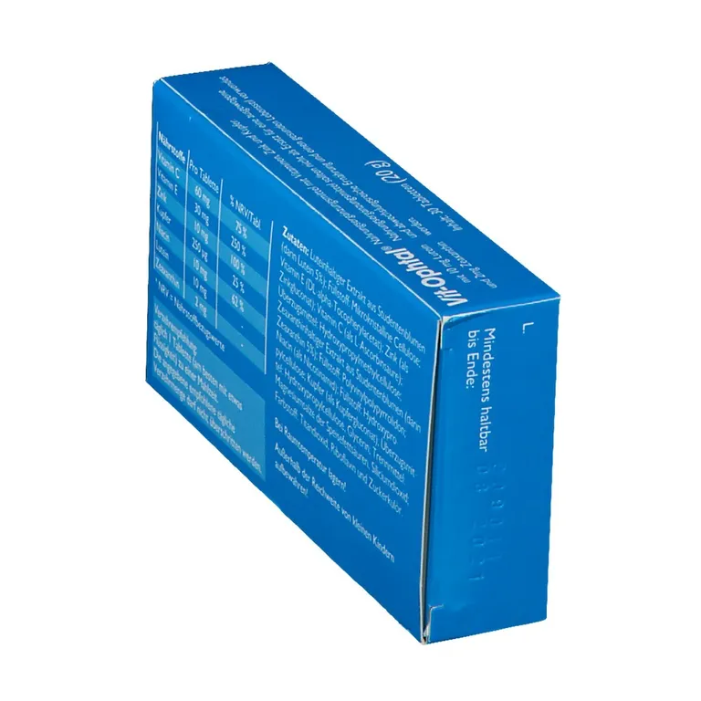 Shopapotheke Vit-Ophtal® Mit 10 Mg Lutein