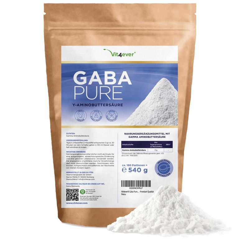 shopapotheke vit4ever Gaba