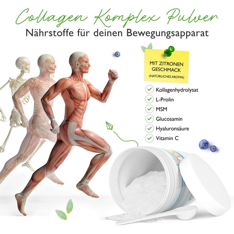 Shopapotheke Vit4ever Kollagen Komplex