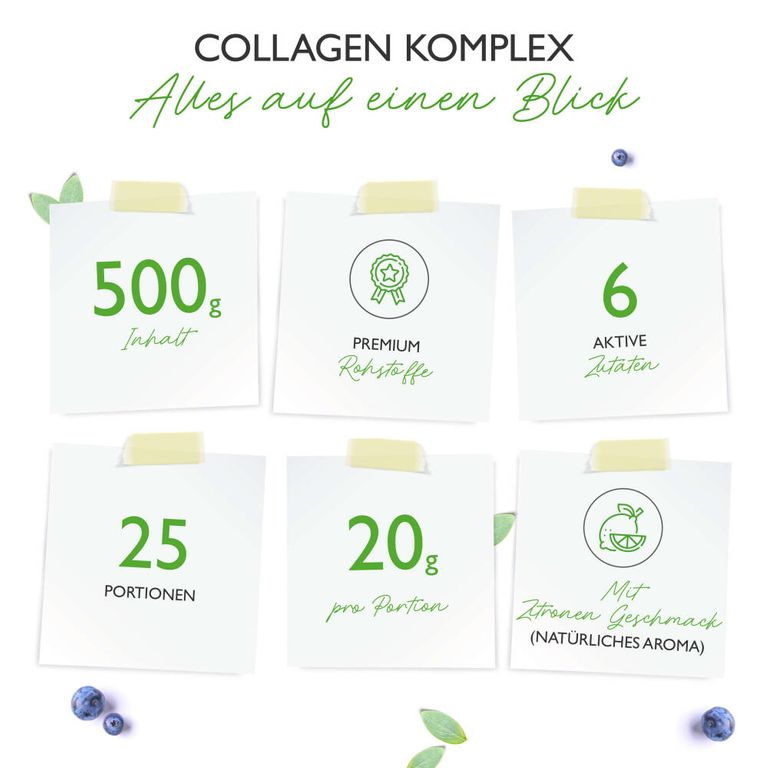 Shopapotheke Vit4ever Kollagen Komplex