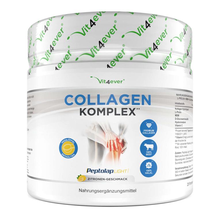 shopapotheke vit4ever Kollagen Komplex