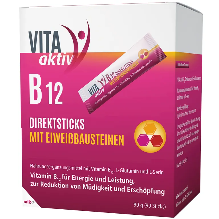 shopapotheke VITA aktiv B12
