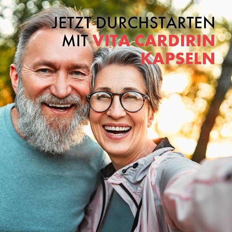 Shopapotheke Vita Cardirin Kapseln