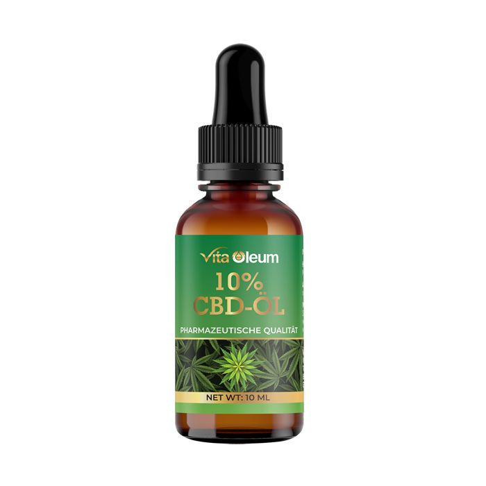 shopapotheke Vita Oleum® 10% CBD-Öl