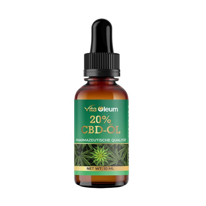 shopapotheke Vita Oleum® 20% CBD-Öl