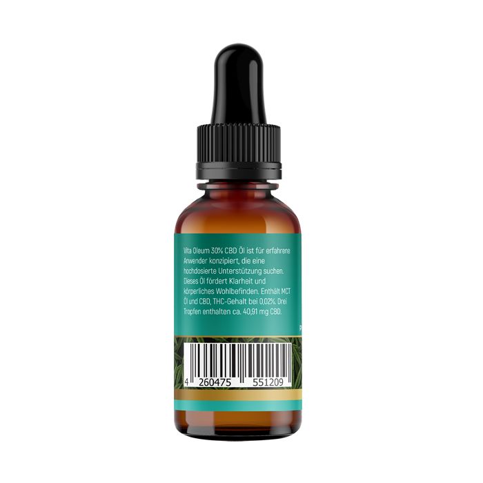 Shopapotheke Vita Oleum® 30% CBD-Öl