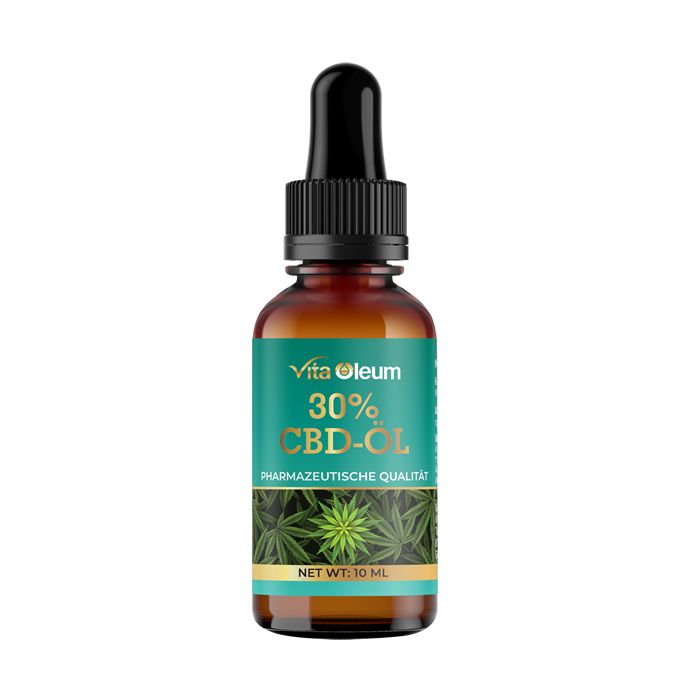 shopapotheke Vita Oleum® 30% CBD-Öl