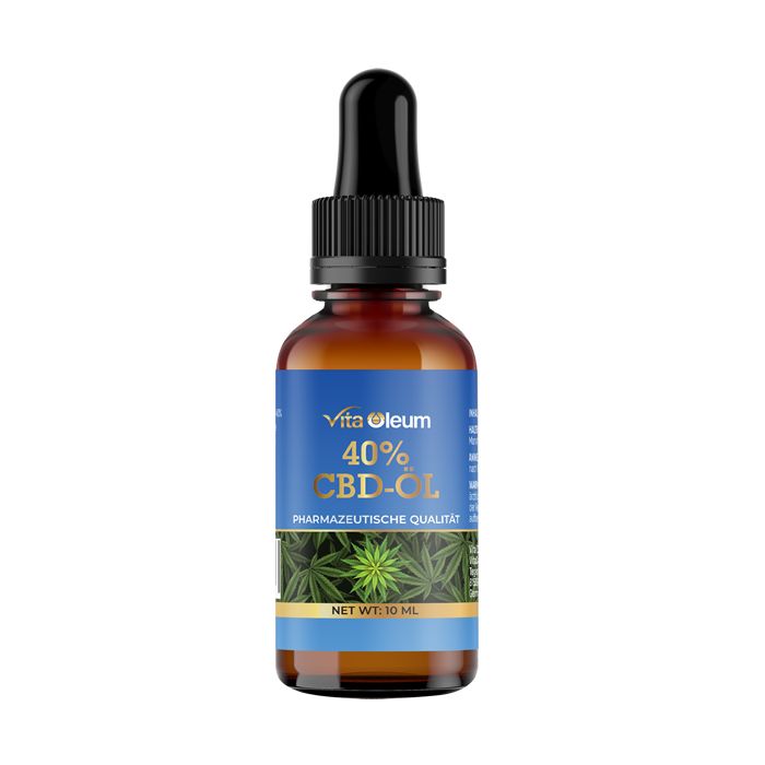 shopapotheke Vita Oleum® 40% CBD-Öl