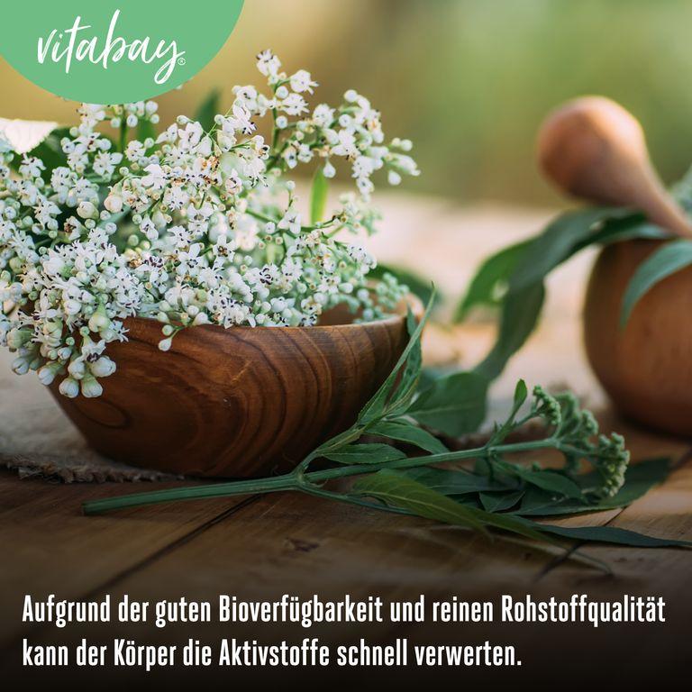 Shopapotheke Vitabay Baldrian Extrakt 2000 Mg