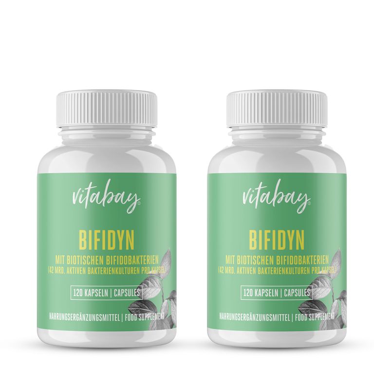 shopapotheke Vitabay L-Tryptophan 500 mg