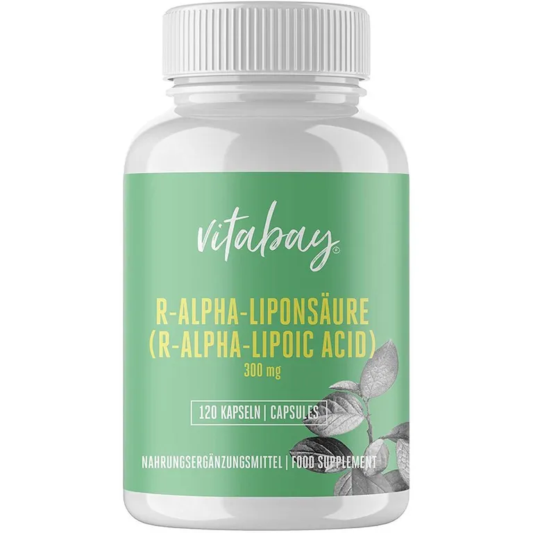 shopapotheke Vitabay R-Alpha-Liponsäure 300 mg