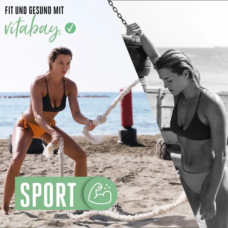 Shopapotheke Vitabay® Astaxanthin 12 Mg