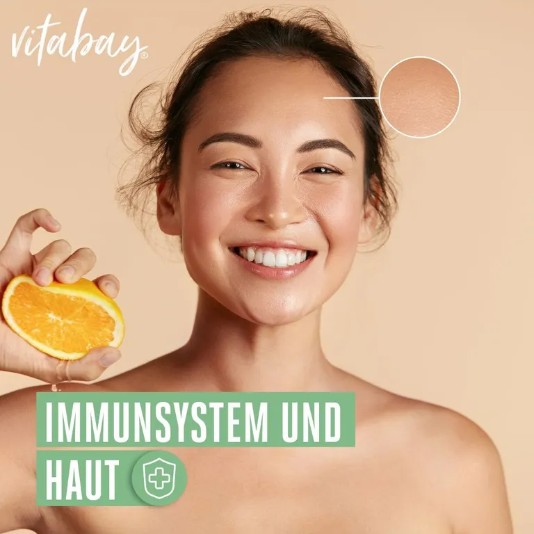 Shopapotheke Vitabay® Astaxanthin 12 Mg