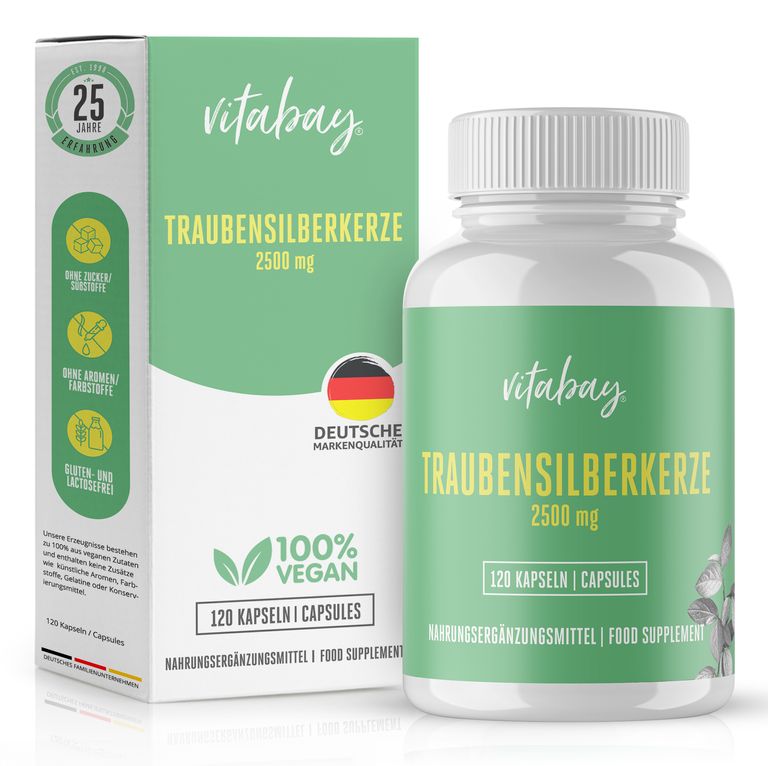 shopapotheke Vitabay Traubensilberkerze 2500 mg