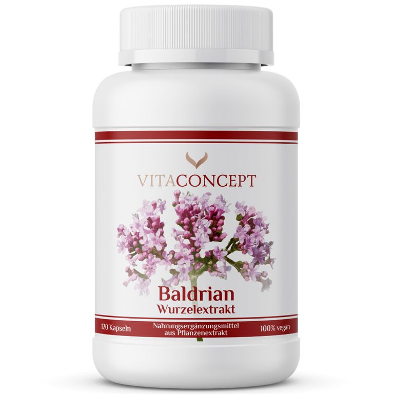 shopapotheke VITACONCEPT Baldrian