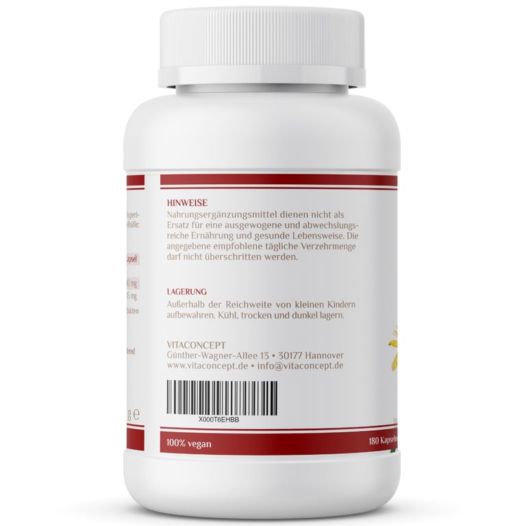 Shopapotheke VITACONCEPT Johanniskraut