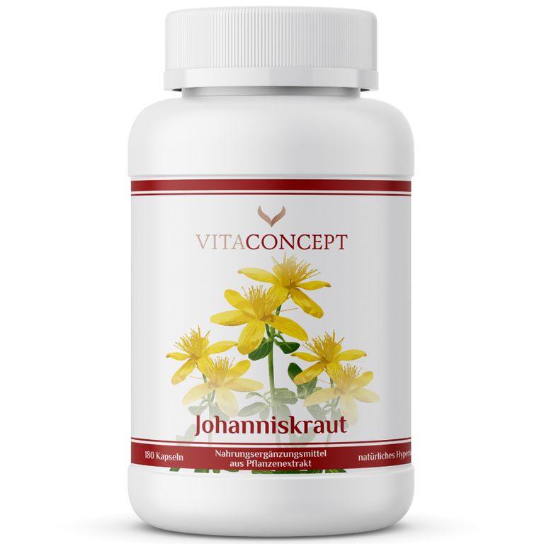 shopapotheke VITACONCEPT Johanniskraut