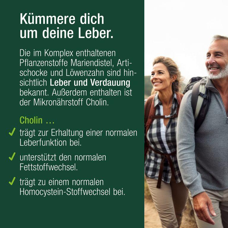 Shopapotheke Vitactiv - MARIENDISTEL Komplex