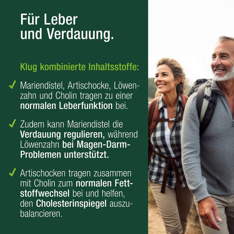 Shopapotheke Vitactiv - MARIENDISTEL Komplex