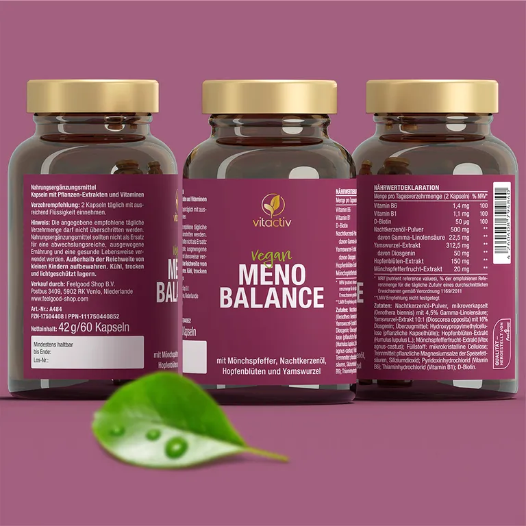 Shopapotheke Vitactiv - MENO BALANCE