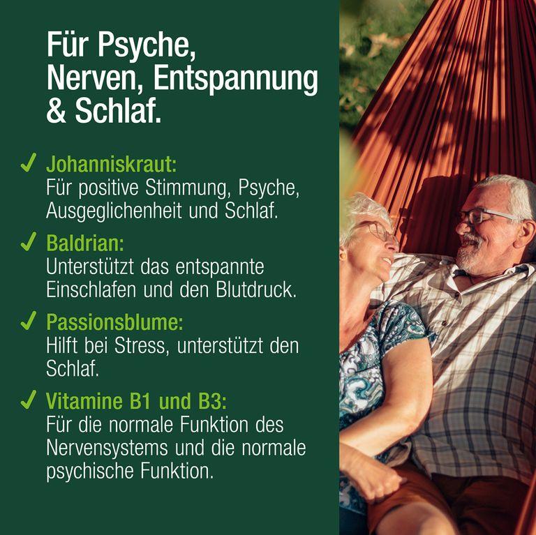 Shopapotheke Vitactiv - NERVEN KOMPLEX