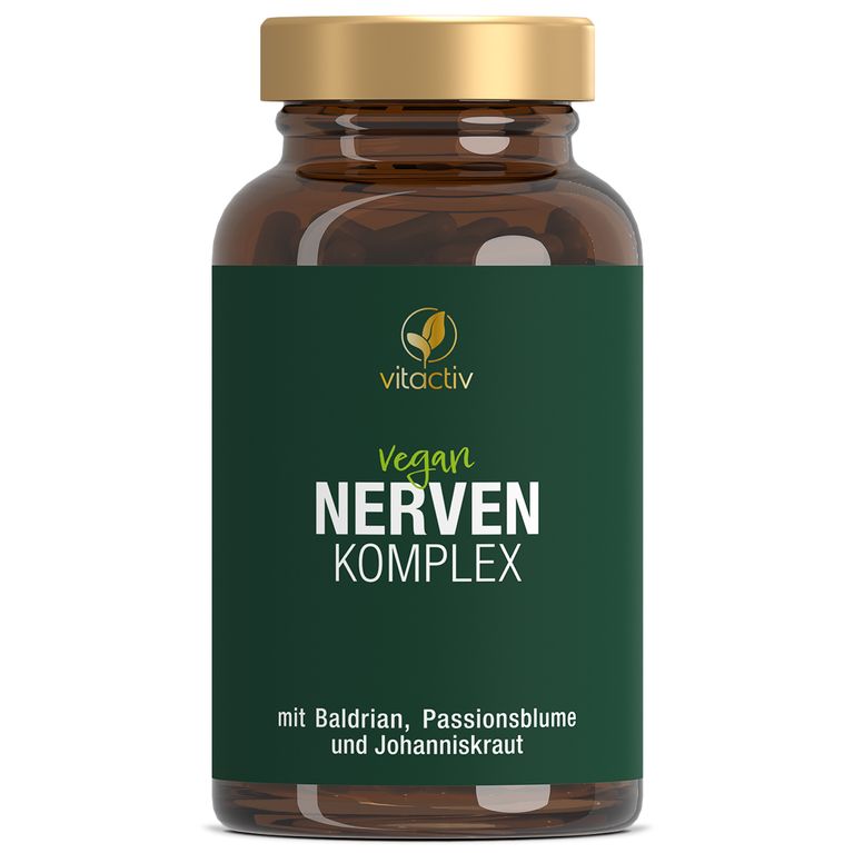 shopapotheke Vitactiv - NERVEN KOMPLEX