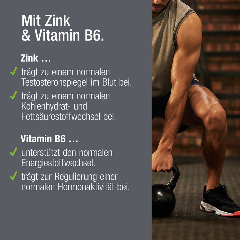 Shopapotheke Vitactiv - TRIBULUS TERRESTRIS
