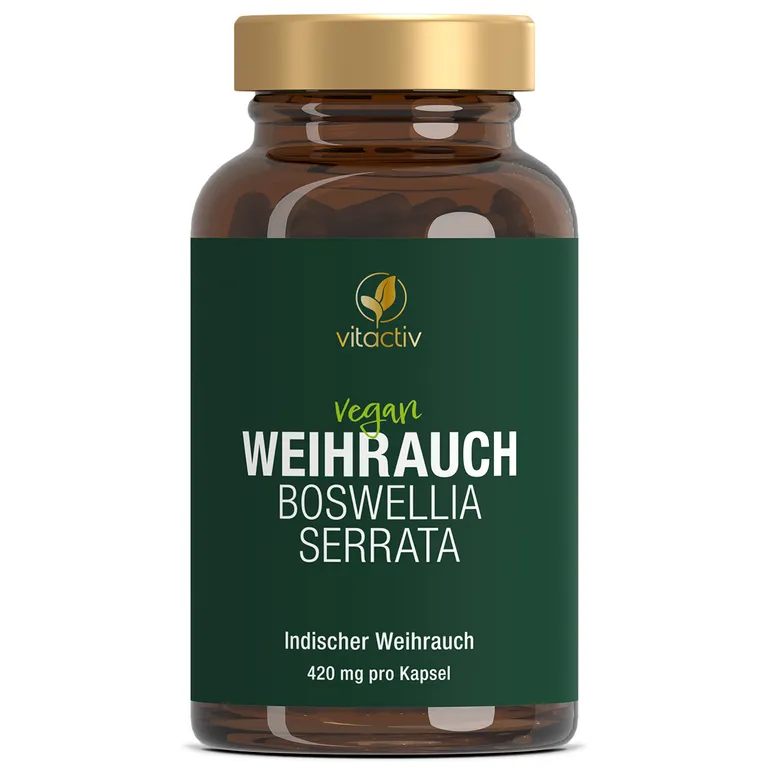 shopapotheke Vitactiv Weihrauch Boswellia Serrata