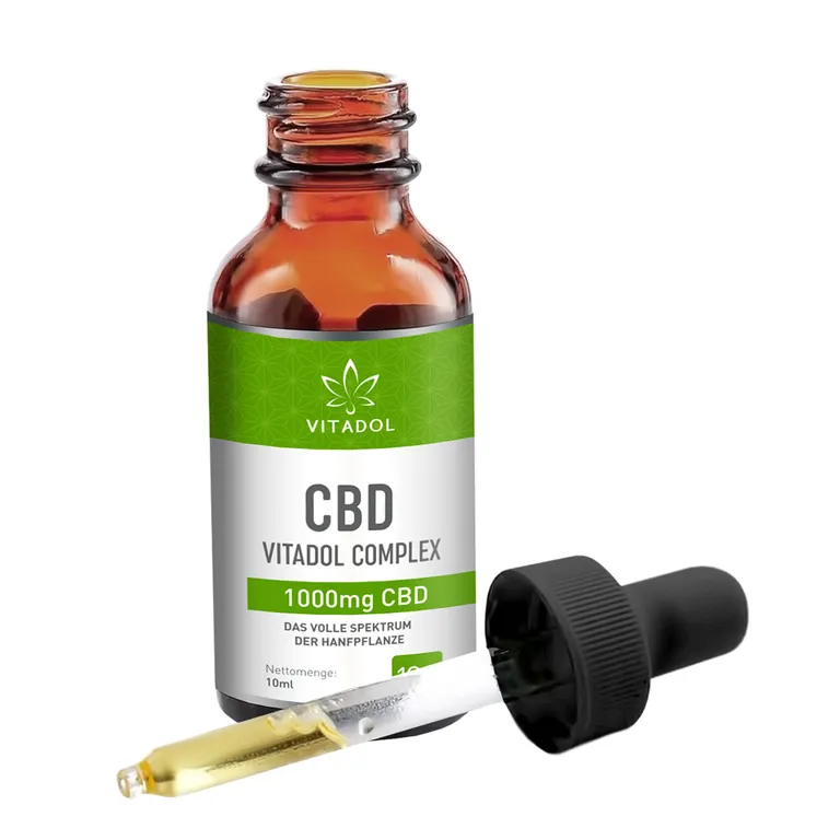 Shopapotheke Vitadol Complex 10% CBD